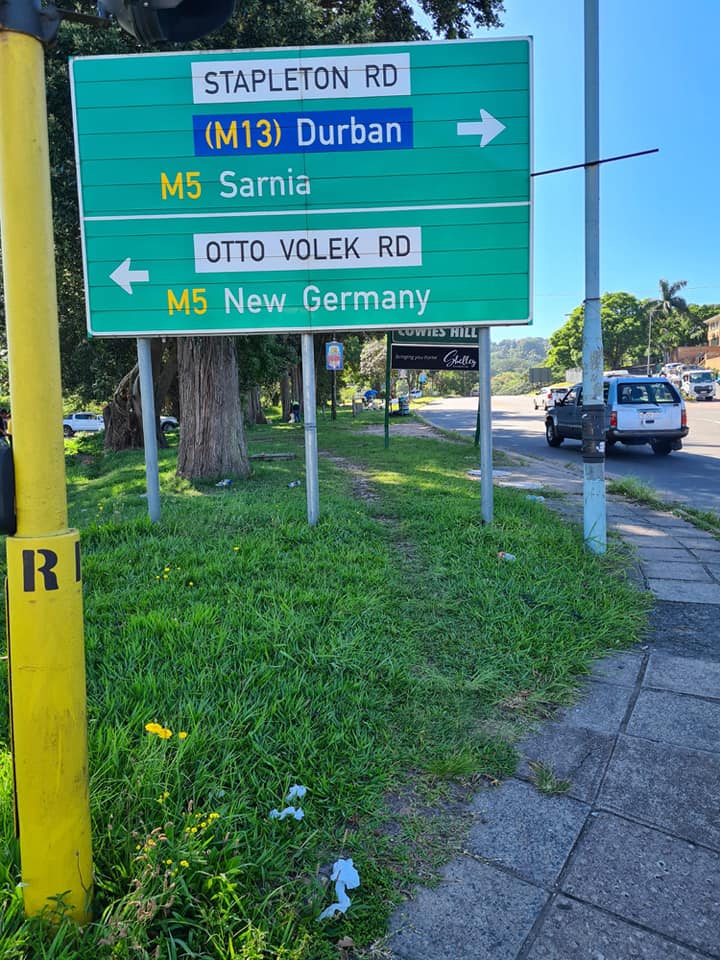 Pinetown Tidy Town 1