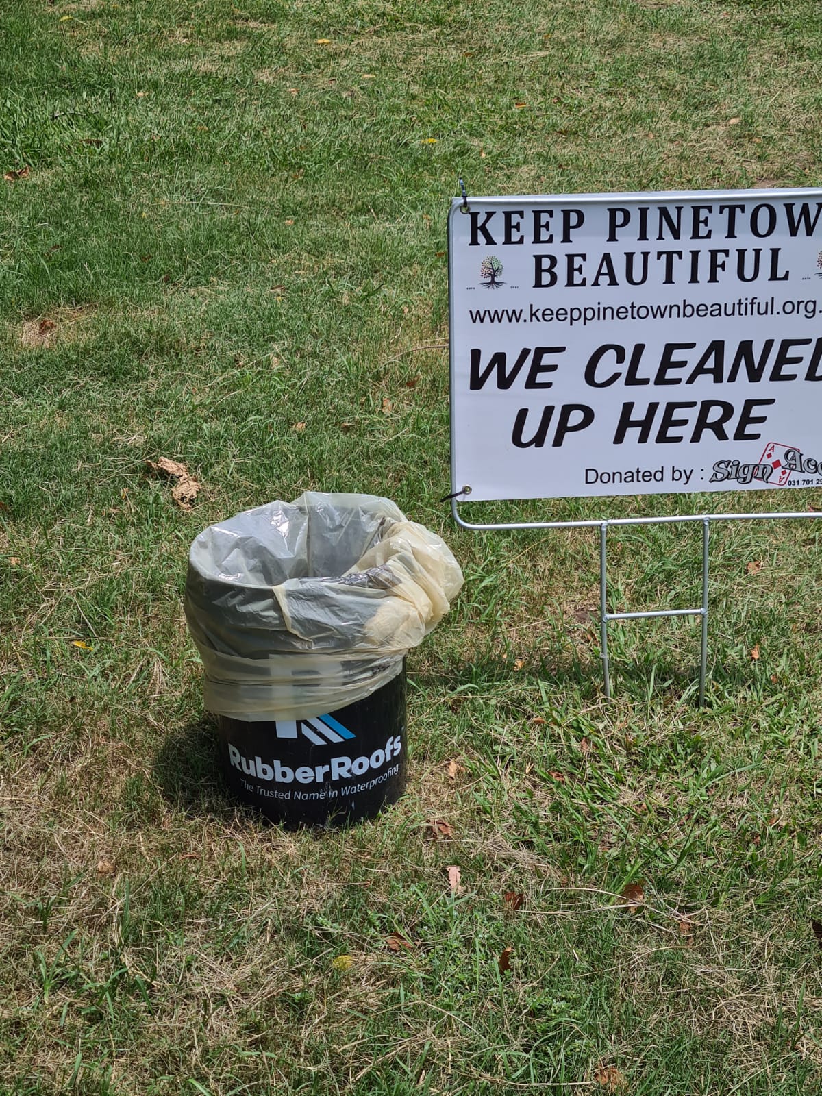 Pinetown Tidy Town 2