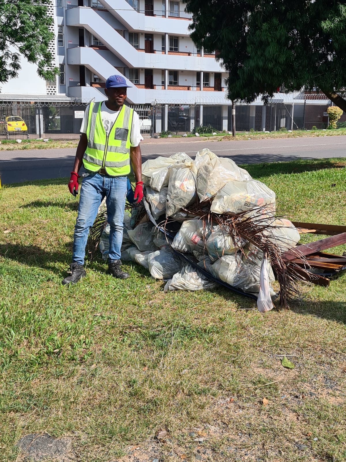 Pinetown Tidy Town 4